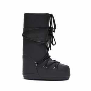 MOON BOOT-ICON RUBBER, 001 black Fekete 39/41 kép