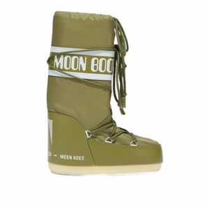 MOON BOOT-ICON NYLON, 083 khaki Zöld 35/38 kép