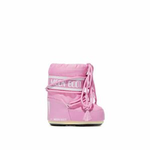 MOON BOOT-ICON MINI NYLON, 063 pink Rózsaszín 19/22 kép