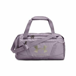 UNDER ARMOUR-UA Undeniable 5.0 Duffle XS-PPL Lila 23L kép