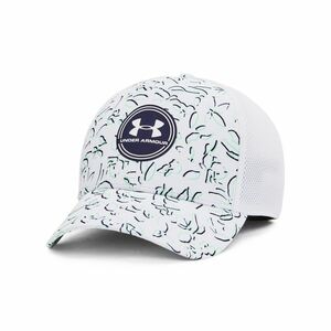 UNDER ARMOUR-Iso-chill Driver Mesh-WHT 105 Fehér 55, 9/59, 1cm kép