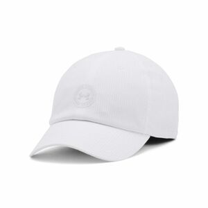 UNDER ARMOUR-W Iso-chill Armourvent Adj-WHT Fehér 54/58cm kép