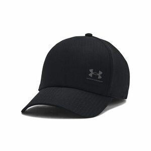 UNDER ARMOUR-M Iso-chill Armourvent Adj-BLK Fekete 56/60cm kép