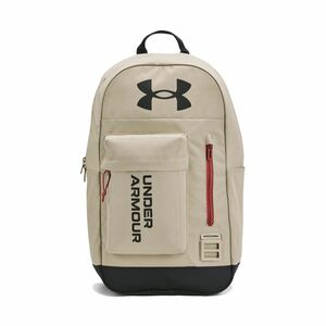 UNDER ARMOUR-UA Halftime Backpack-BRN Barna 22L kép