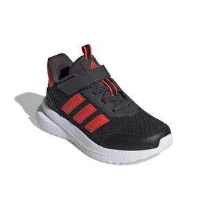 ADIDAS-X_Plrpath carbon/bright red/cloud white Fekete 35 kép