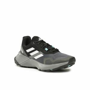 ADIDAS-Terrex Soulstride core black/crystal white/grey four Fekete 42 kép