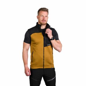 NORTHFINDER-VAL-579-mustardblack Sárga XL kép