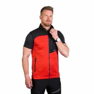 NORTHFINDER-VAL-361-redblack Piros L kép