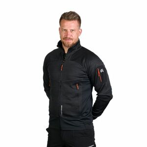 NORTHFINDER-SAMMY-270-blackblack Fekete XXL kép