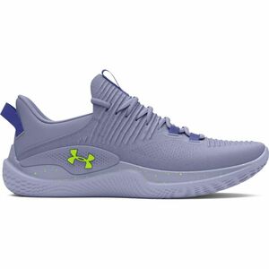 UNDER ARMOUR-UA W Flow Dynamic INTLKNT celeste/starlight/high vis yellow Szürke 40, 5 kép