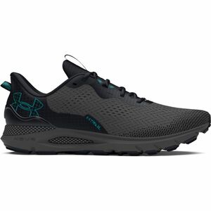 UNDER ARMOUR-UA U Sonic TR castlerock/black/circuit teal Szürke 47, 5 kép