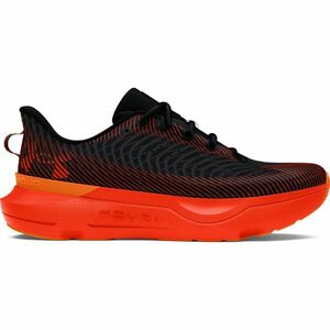 UNDER ARMOUR-UA U Infinite Pro Fire & Ice black/anthracite/phoenix fire Fekete 46 kép