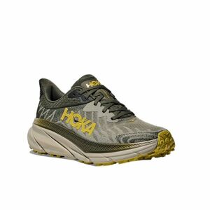 HOKA ONE ONE-Challenger 7 olive haze/forest cover Zöld 45 1/3 kép