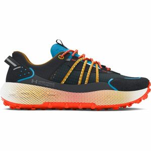 UNDER ARMOUR-UA FT Venture Pro AMP black/phoenix fire/castlerock Fekete 45 kép