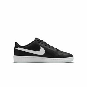 NIKE-Court Royale 2 NN black/white Fekete 46 kép