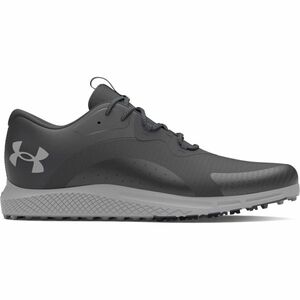 UNDER ARMOUR-UA Charged Draw 2 SL black/black/mod gray Fekete 45, 5 kép