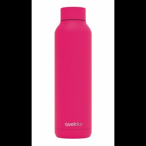 Hőtartó fémkulacs Solid Raspberry Pink 630ml - Quokka kép