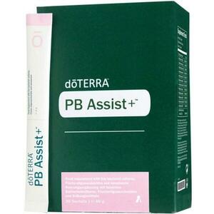 PB Assist+ 30 tasak oldódó por - doTERRA kép