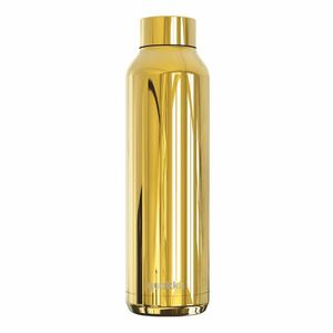 Hőtartó fémkulacs Solid - Sleek gold 630 ml - Quokka kép