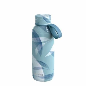 Hőtartó fémkulacs pánttal Solid - Blue wind 510 ml - Quokka kép