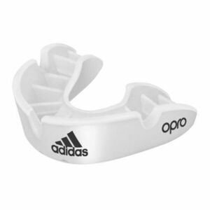 Adidas fogvédő Opro Gen4 Bronze Junior, fehér kép