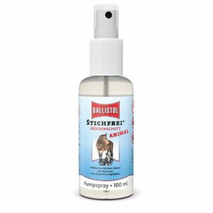 Ballistol rovarriasztó spray pumpával, 100 ml kép