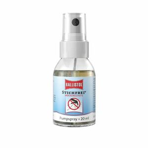 Ballistol rovarriasztó spray pumpás, 20ml kép