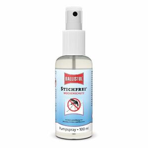 Ballistol harapásgátló - pumpás spray, 100 ml kép