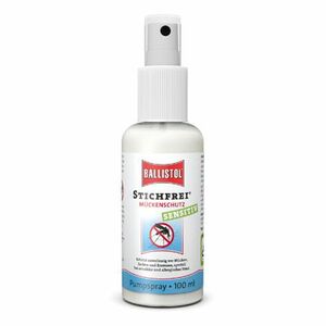 Ballistol szúnyogirtó spray - pumpás spray, 100 ml kép