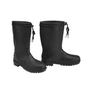 Brandit Rainboot All Seasons gumicsizma, fekete kép