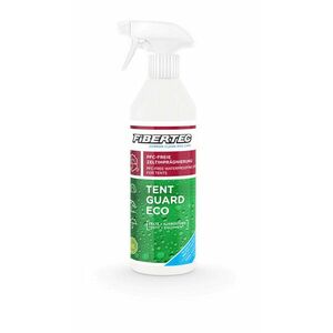 Fibertec Tent Guard Eco sátor és felszerelés impregnáló spray 500 ml kép