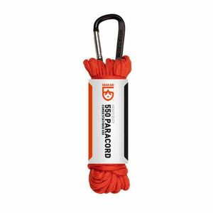 GearAid Paracord 550' 9 m narancssárga kép