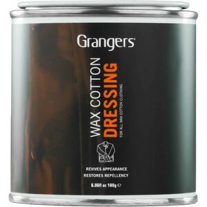 Grangers Wax Cotton Dressing könnyen alkalmazható viasz a ruhákhoz 180 g kép