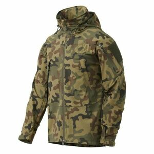 Helikon-Tex TROOPER kabát MK2 - StormStretch®, PL Woodland kép