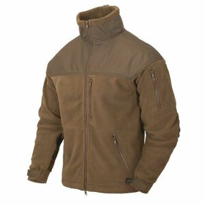 Helikon-Tex Classic Army fleece megerősített bunda, Coyote 300g/m2 kép