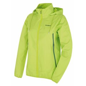 Husky Női softshell dzseki Sonny élénkzöld kép