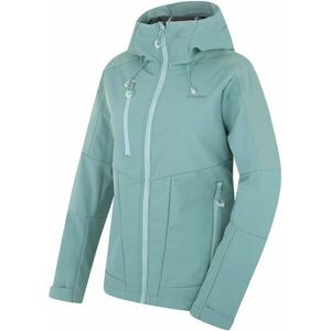 Husky Női softshell dzseki Sevan szürke szürke zöld kép