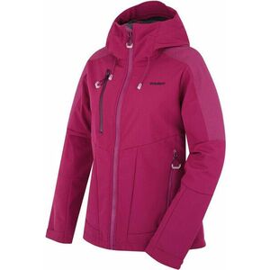 Husky Női softshell dzseki Sevan sötét magenta kép