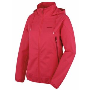 HUSKY női softshell dzseki Sonny L, rózsaszín, pink kép