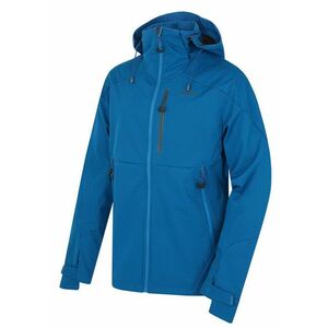 Husky Férfi softshell kabát Sauri M kék kép