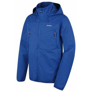 HUSKY férfi softshell dzseki Sonny M, kék kép