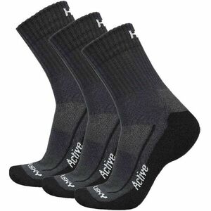 HUSKY Active 3Pack zokni, Fekete kép