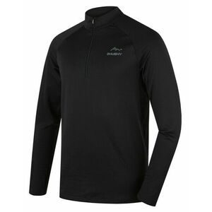 HUSKY ACTIVE WINTER SHIRT DL TROMI ZIPS M fekete kép