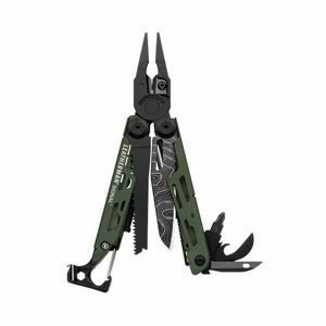 Leatherman multiszerszám SIGNAL GREEN TOPO kép