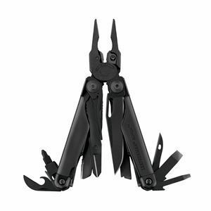 Leatherman multiszerszám SURGE BLACK kép