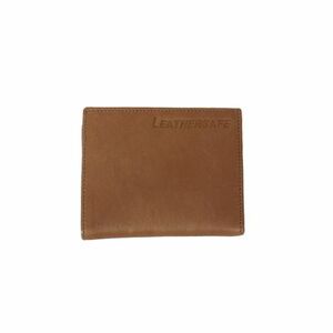 Leathersafe`s pénztárca barna kép