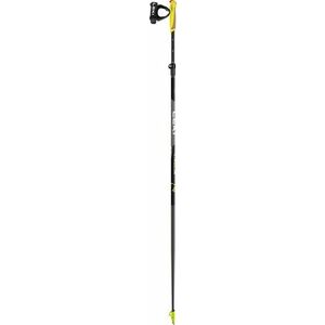 LEKI síbotok XTA 6.5 Vario Jr., fekete-fehér-neon-sárga, 125 - 145 cm, fekete-fehér-neon-sárga, 125 - 145 cm kép