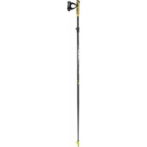 LEKI síbotok XTA 6.5 Vario, fekete-fehér-neonsárga, 145 - 165 cm, fekete-fehér-neonsárga, 145 - 165 cm kép