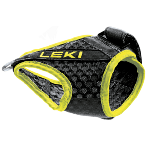 LEKI Pótalkatrész Shark Frame Strap Mesh, fekete-neonsárga, M - L - XL kép