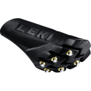 LEKI Pótalkatrész Silent Spike Pad Walking, fekete kép